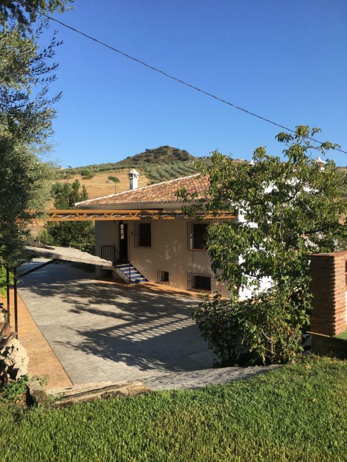 Casa De Los Alamos Periana Ngoại thất bức ảnh